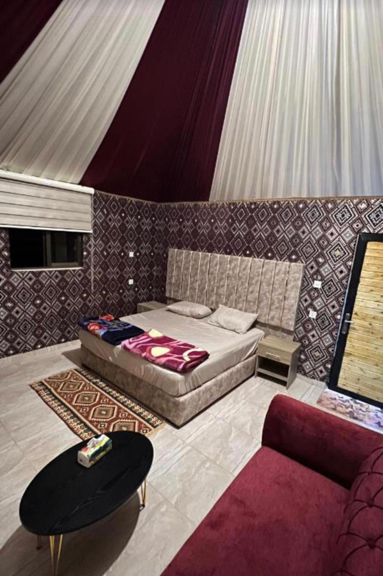 Rum Mountain Luxury Camp Apart otel Ram Vadisi Dış mekan fotoğraf