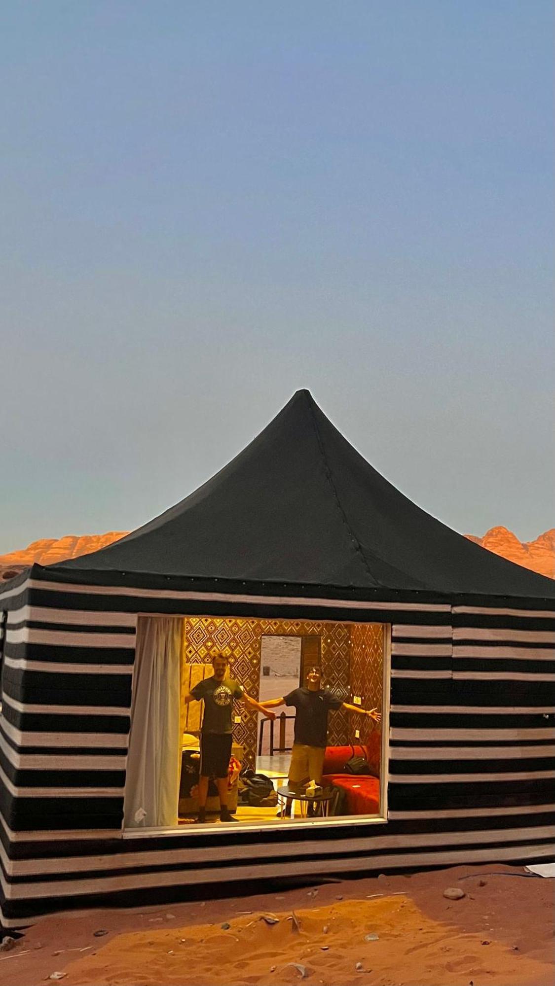 Rum Mountain Luxury Camp Apart otel Ram Vadisi Dış mekan fotoğraf